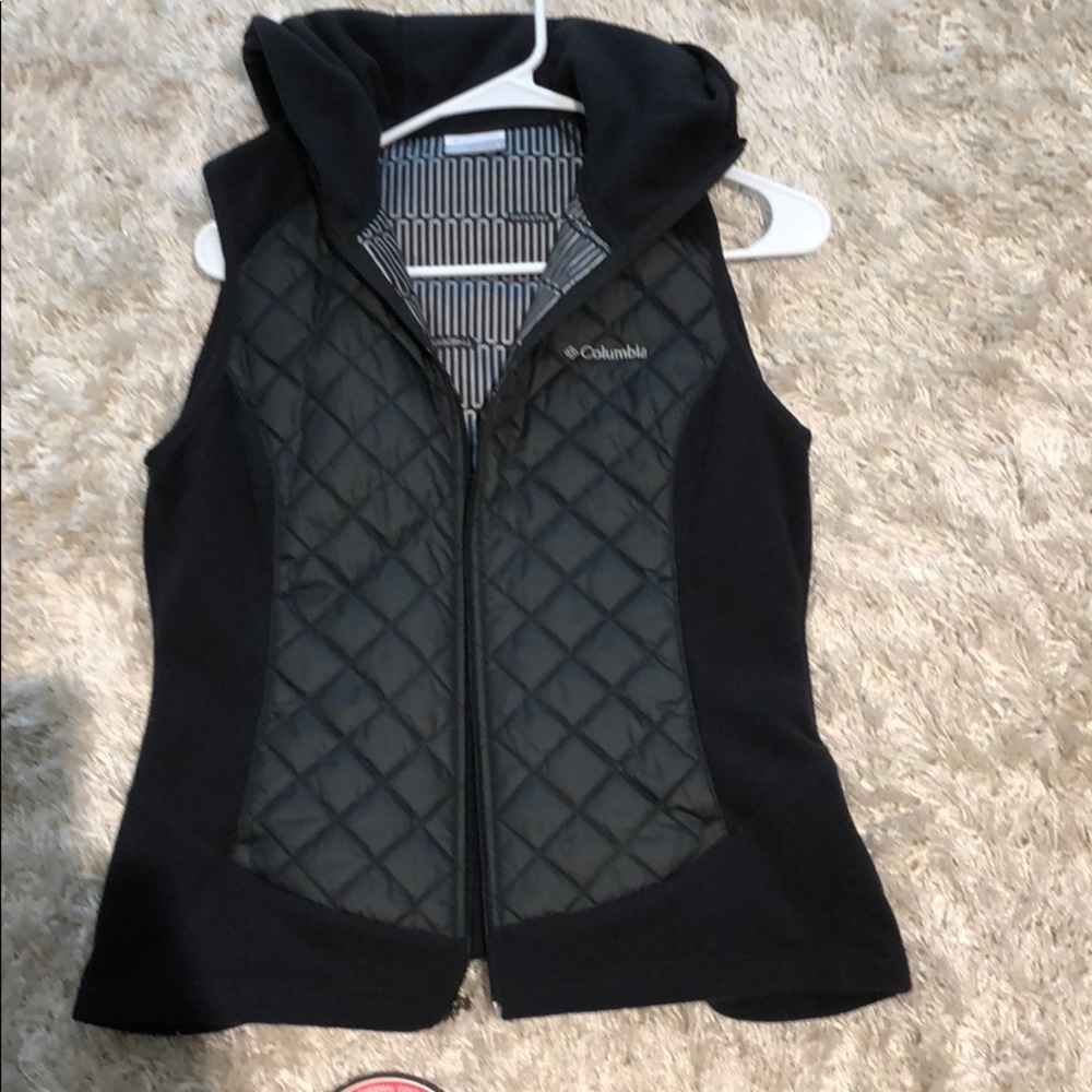 New Columbia Vest Jacket